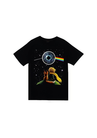 Pink Floyd Baskılı T-Shirt (440869869) Çok Renkli