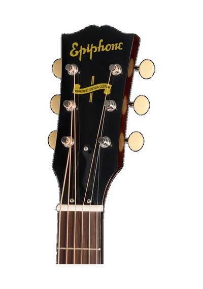 Epiphone Igc 1942 Banner J-45 Reissue Elektro Akustik Gitar Vintage Sunburst