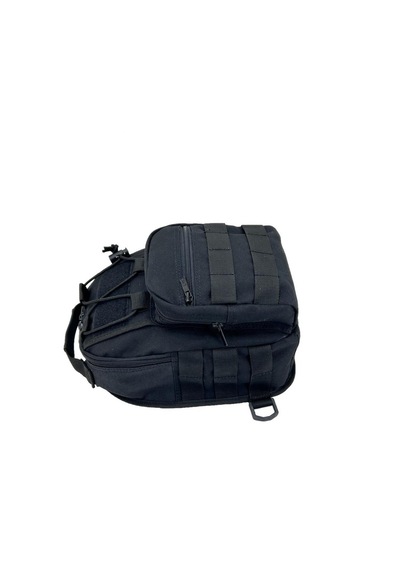 Taktikal Cordura 1000d Silah Tabanca Taşıma Çantası Siyah