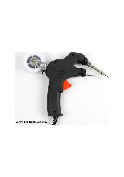 Wellhise WH-717 60 W Lehim Makaralı Tabanca Havya