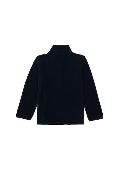 U.S. Polo Assn. Erkek Çocuk Lacivert Fermuarlı Sweatshirt 50298067-VR033 U.S. Polo Assn. Erkek Çocuk Lacivert Fermuarlı Sweatshirt 50298067-VR033