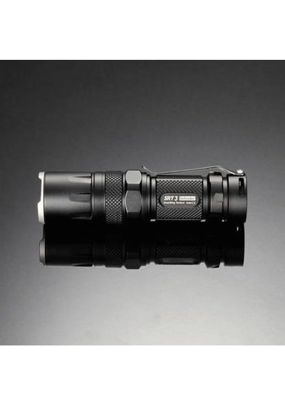 Nıtecore Srt3 550 Lumen El Fenerı 1x18650 Siyah