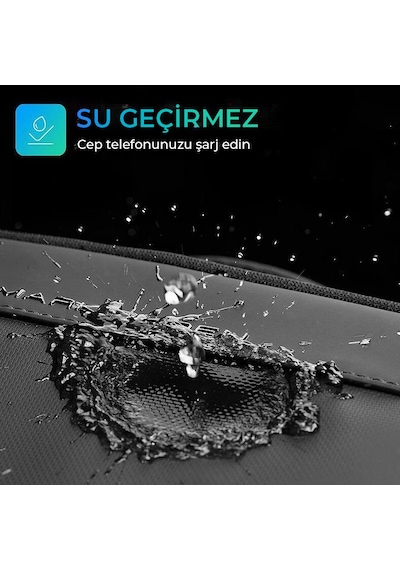 Mark Ryden Mode 15.6 İnch Siyah Renk Laptop Çantası Mr9103sj 00 Siyah