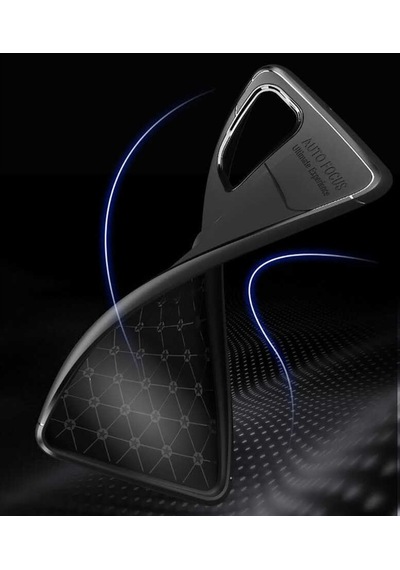 Galaxy A32 5G Kılıf Zore Ravel Yüzüklü Silikon Kılıf