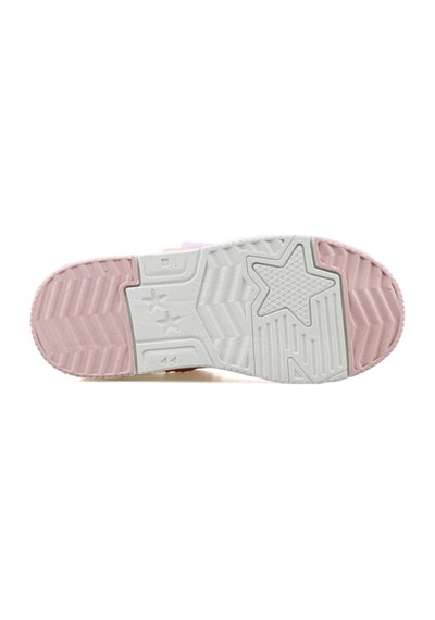 Cool Kids King Kisa Filet Pudra Unisex Çocuk Günlük Ayakkabı Kıng-kısa-fılet-pudra Pembe Pembe
