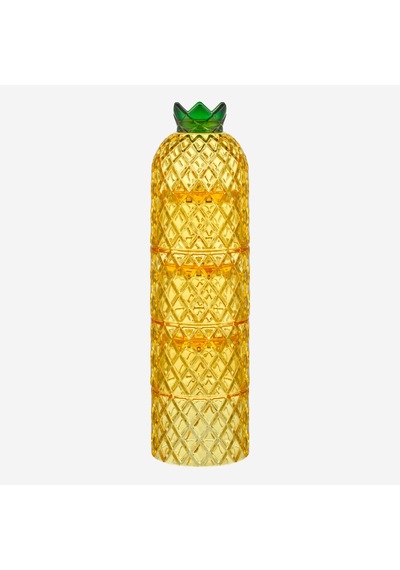 Sarı Akrilik Su Bardağı 250 Ml