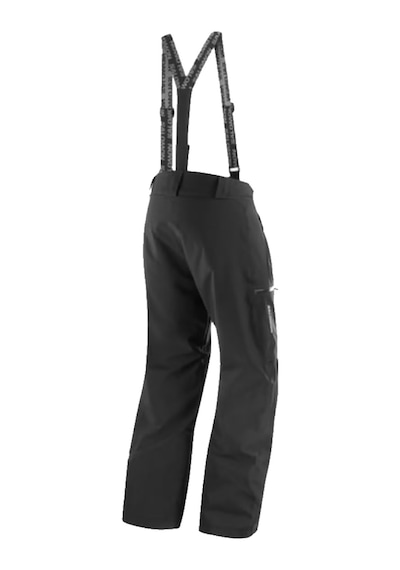 Salomon Salomon Brilliant Erkek Siyah Kayak Pantolonu 27180 Siyah