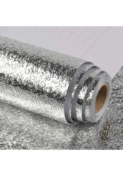 Lb 10 Metre Alüminyum Folyo Yapışkanlı Mutfak Koruyucu