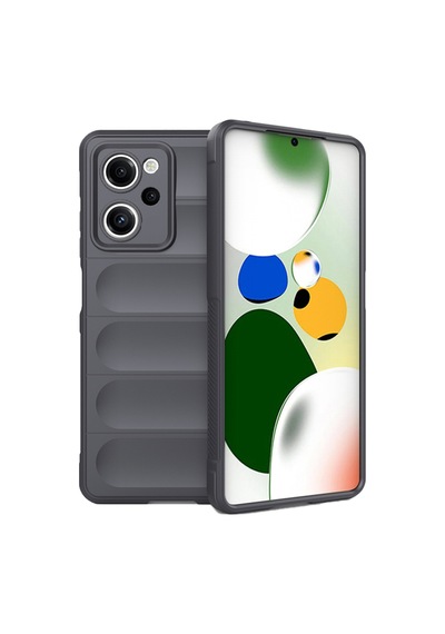Poco X5 Pro Miami Serisi Darbeye Dayanıklı Silikon Kılıf - AL3420 Poco X5 Pro Miami Serisi Darbeye Dayanıklı Silikon Kılıf - AL3420