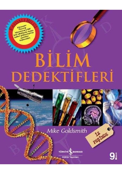 Bilim Dedektifleri – Iz Peşinde