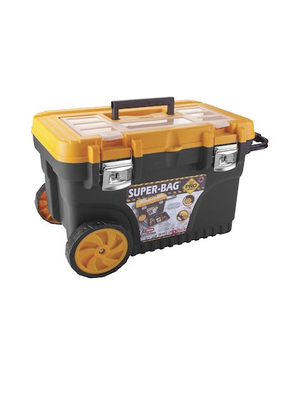 Super Bag Pro-Mobil Tekerlekli Çanta - Asr-2010