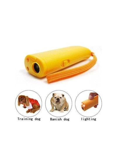 Ultrasonik 150 Db Uzun Menzilli Köpek Kovucu Evimdeyokyok
