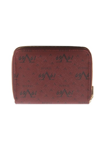 Trend 19V69 Italia Kadın Cüzdan Bordo 4298 Bordo
