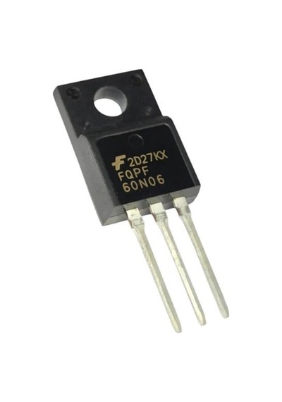 60n06f To-220f Mosfet