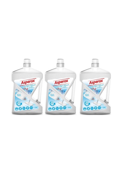 Yüzey Temizleyici Beyaz Sabun 2500 Ml X3 Adet Diğer