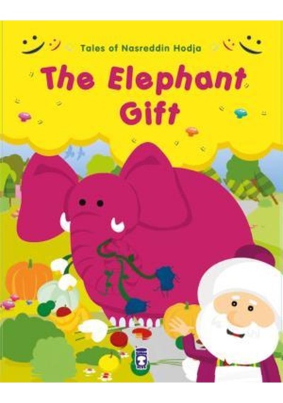 Hediye Fil - The Elephant Gift (Ingilizce)