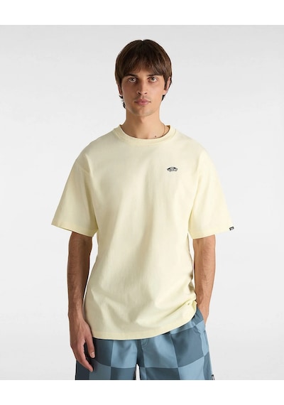 Vans Style 76 Iı Loose Ss Tee Erkek T-shirt Vn000p50e301 Sarı
