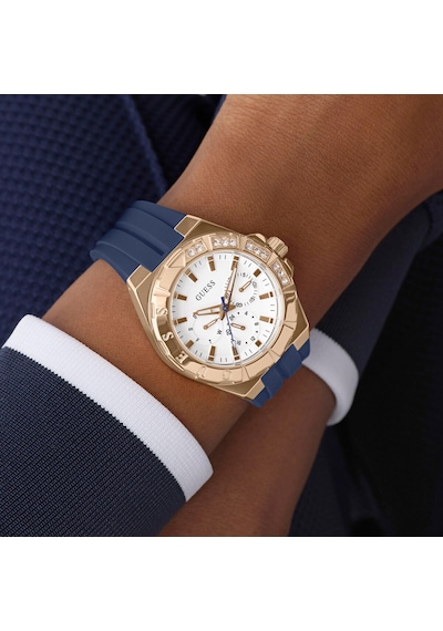 Guess Gugw1034l4 Kadın Kol Saati Rose Gold