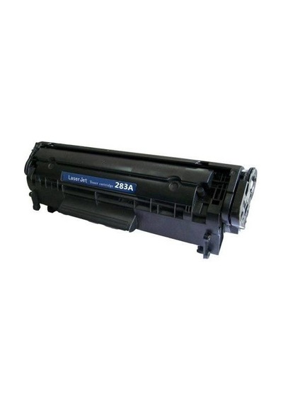 Hp Cf283A Uyumlu Toner M201Dw/M201N/M125A/M125Nw/M125Rnw/M127F