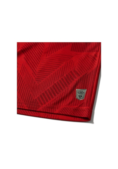 Hummel 25/26 Sezonu Çocuk Milli Takım Forma Kırmızı