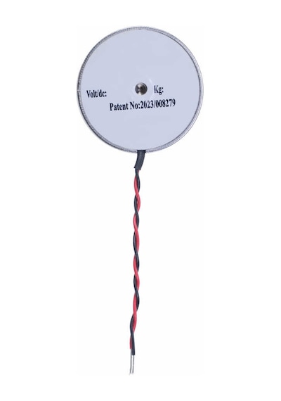 Magnetius 5v 10kg Elektro Mıknatıs