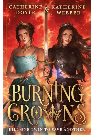 Burning Crowns - Twin Crowns