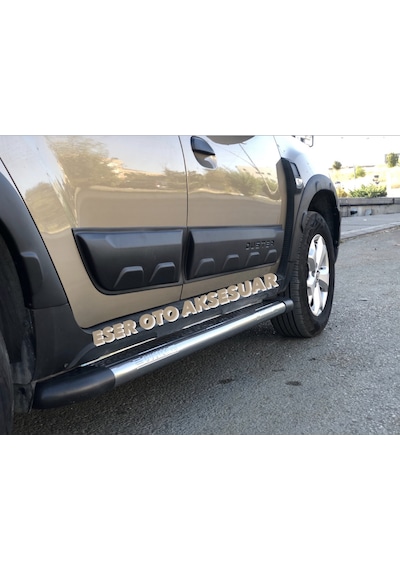 Dacia Sandero & Stepway Sandero Yan Basamak