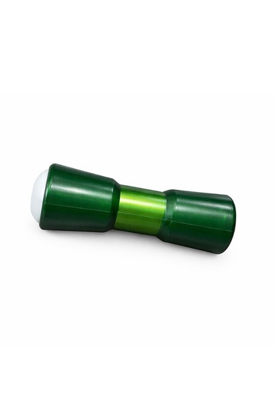 Elastomer Şeffaf Orta Makara Yeşil