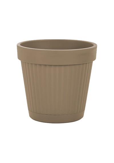 Plastik Saksı Roma 2.3 L 170x155 Mm