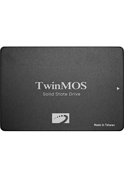 Twinmos 512gb H2 Ultra 2.5" Tm512gh2ugl 580-550mb-s Sata 3d Nand Ssd Disk Gri
