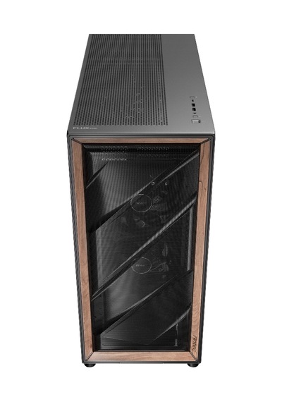 Antec Flux Pro 2x120mm 4x140mm Fan Temperli Camlı Full Tower Akak0ant0027