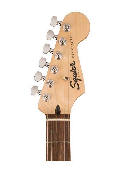 Squier 0373151526 Sonic Stratocaster Elektro Gitar California Bl