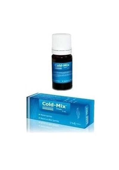 Cold-Mix Inhaler DaMLa 5ML