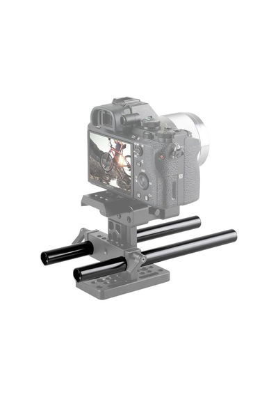 Smallrig 1051 2 Adet 15mm Çubuk M12-20cm