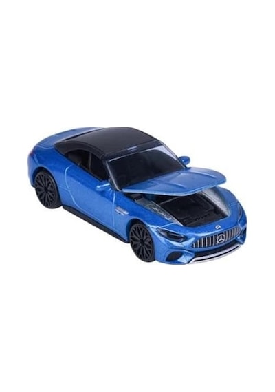 Koleksiyonluk Araç Seti, Mercedes Amg Teması