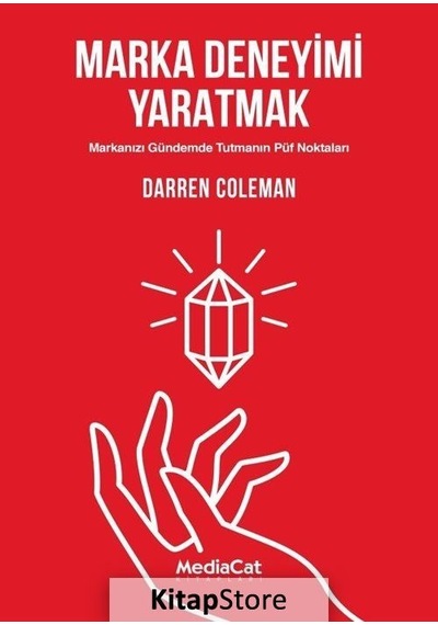 Marka Deneyimi Yaratmak / Darren Coleman