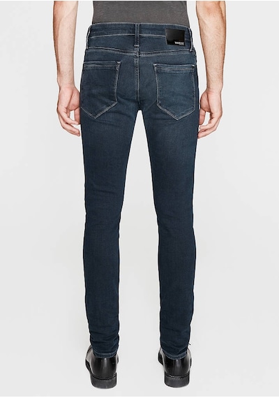 Mavi 0042426976-fw James Shaded Ink Mavı Jet Black Erkek Jean Pantolon 0042426976-R1203 Mavi - Siyah