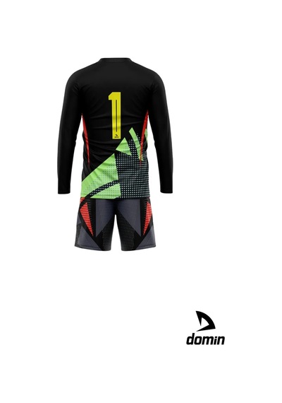 Hnc Sport Siyah Kaleci Forması Kaleci Kazağı Maç Forması Futbol Forması Goalkeeper Jersey Forma Ve Şort