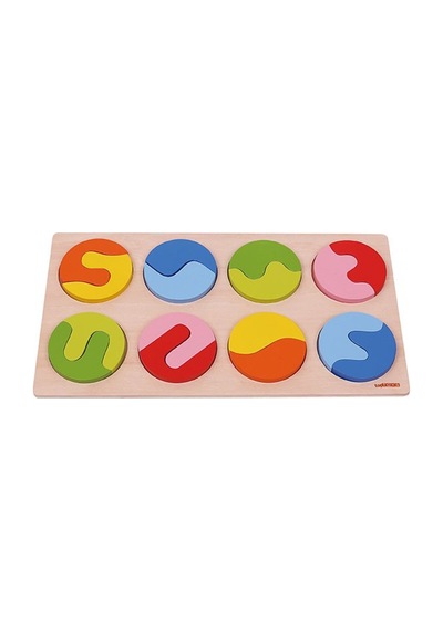 Skc-1012   Parça Bütün Daire Tamamlama