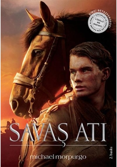 Tudem Yayınları Savaş Atı Michael  Morpurgo