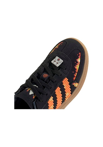 Ih1738-c Adidas Handball Spezıal Cf El C Çocuk Spor Ayakkabı Siyah Ih1738-c Siyah