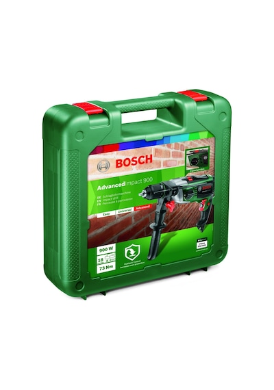 Bosch AdvancedImpact 900 Darbeli Matkap - 0603174000