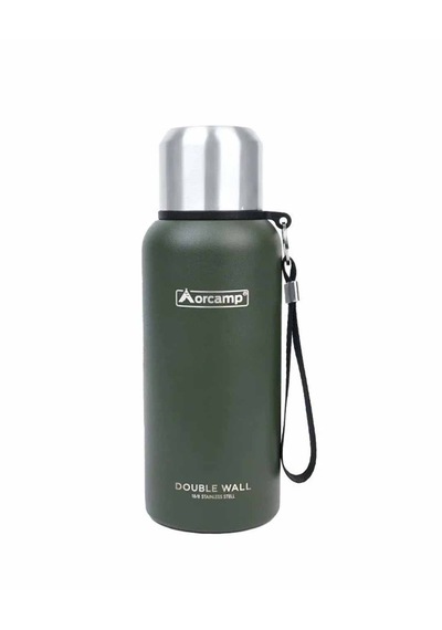 Orcamp 600 Ml Termos Out-5003 Yeşil