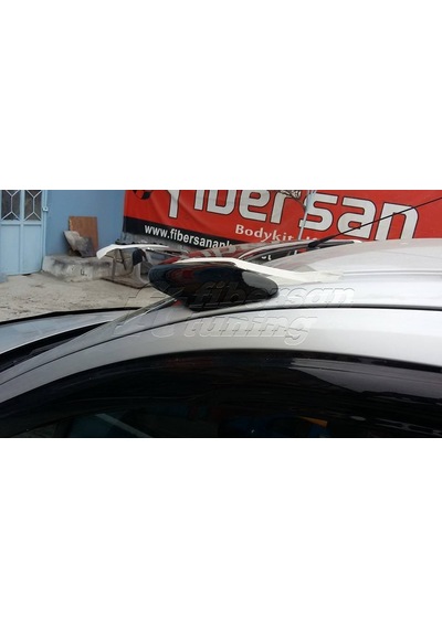 Peugeot Tepe Ön Şapka ----Fibersan Tuning