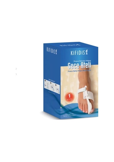 Halluks Valgus Gece Ateli Kifidis Small
