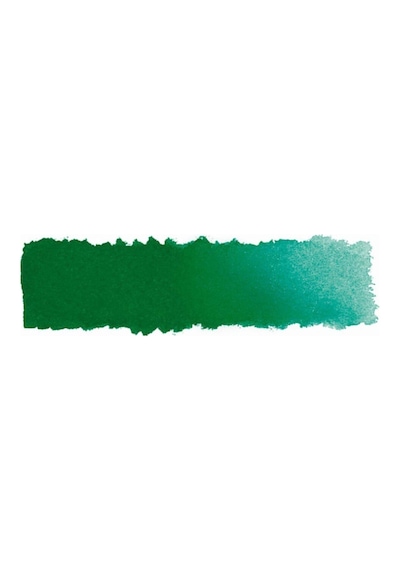 Schmincke Akademie Aquarell Yarım Tablet Sulu Boya 551 Brilliant Green