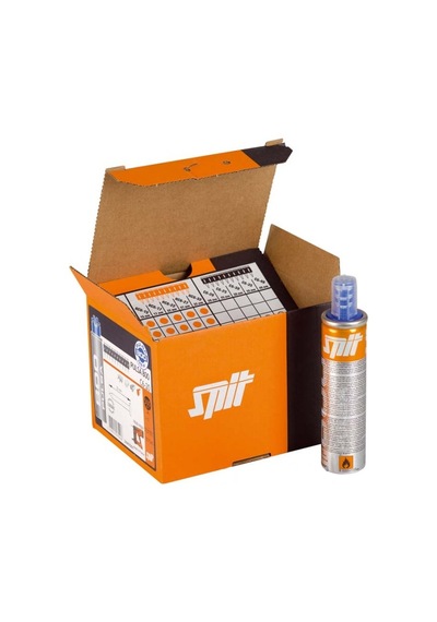 Spit Gazlı Beton Çivisi 30 MM