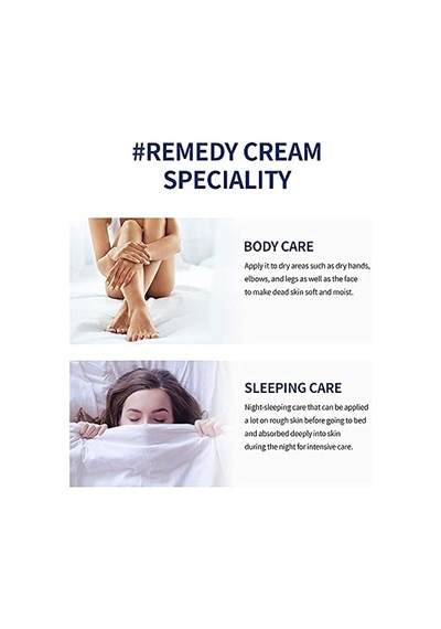 Dr Medm Facial Remedy Kuru Ve Hassas Ciltler Için Yüz Kremi 125 G