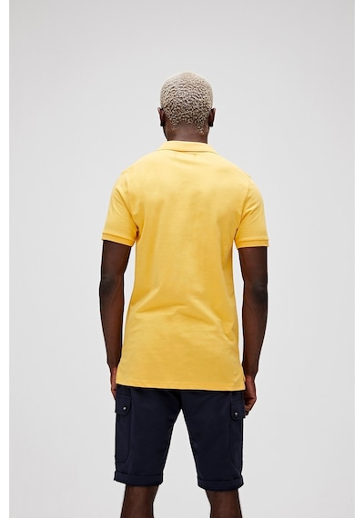 Bad Bear Pure Erkek Sarı Polo Tişört Sarı