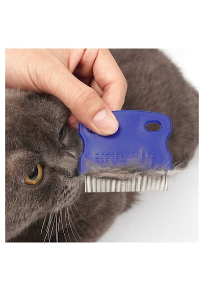 Tineke Kedi Köpek Bit ve Pire Tarağı 1 Adet